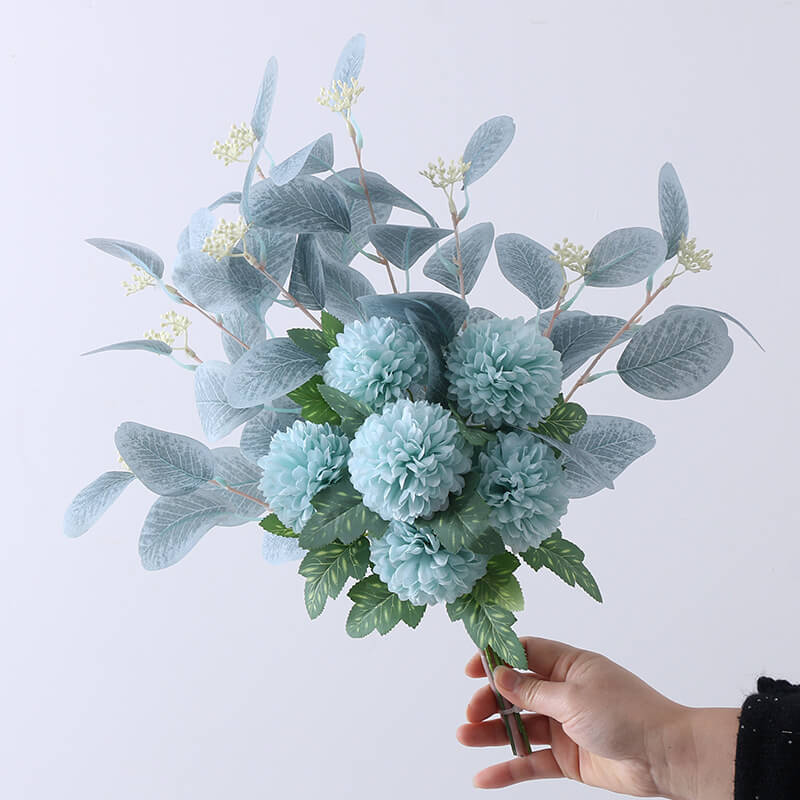 💐Living Room Art - Simulated Flower Bouquet