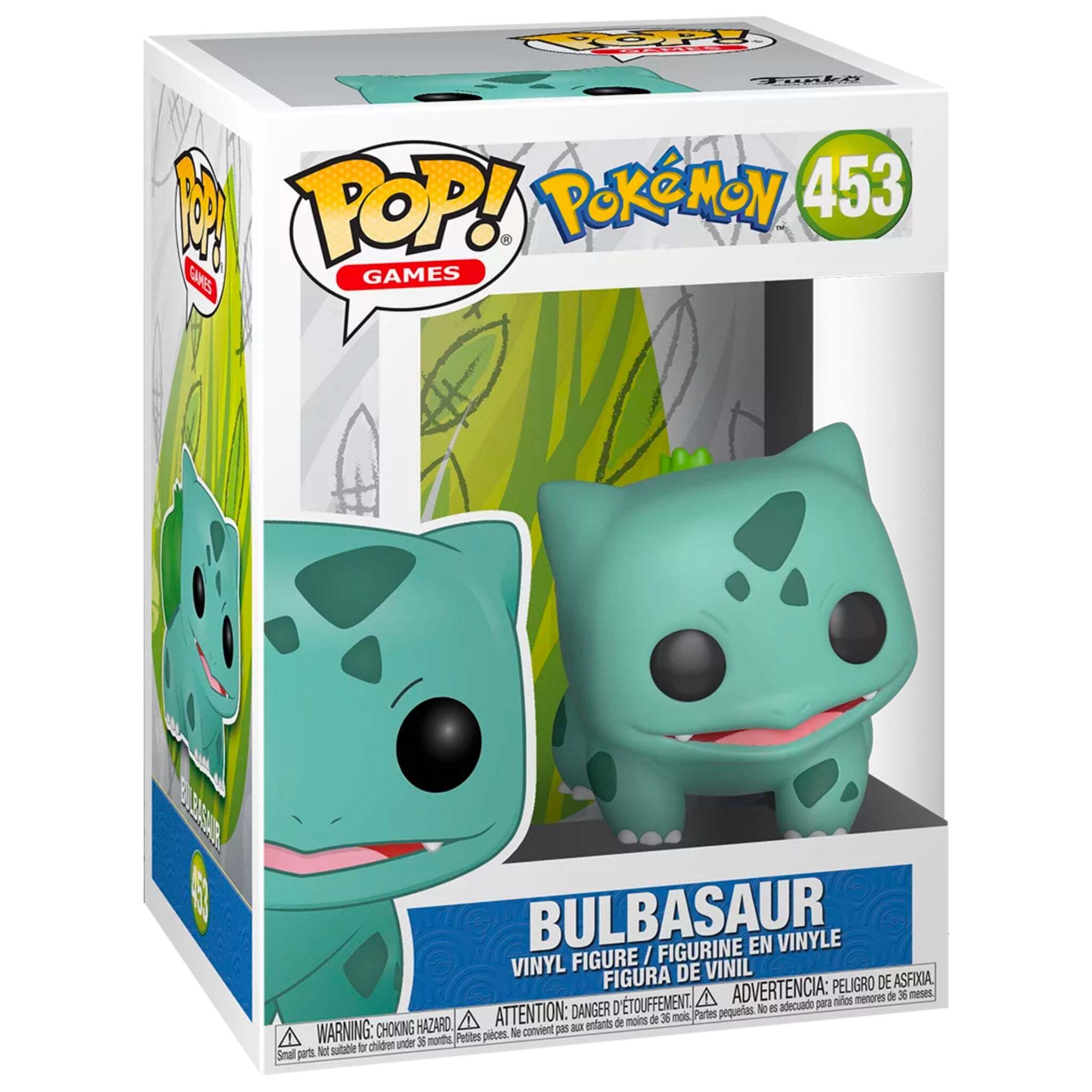 Bulbasaur Funko Pop!