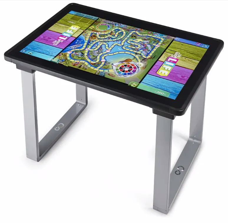 🔥Board Game Touchscreen Table Includes over 50+ Games w\ WIFI Downl