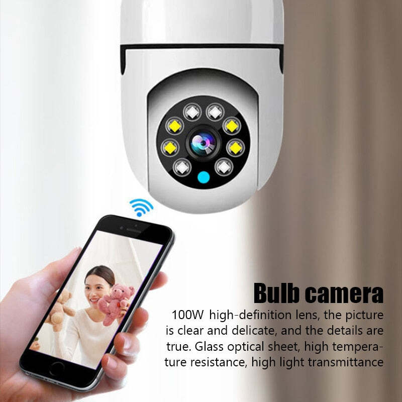 Keep an Eye on Your Home and Stay Protected with the Security Camera